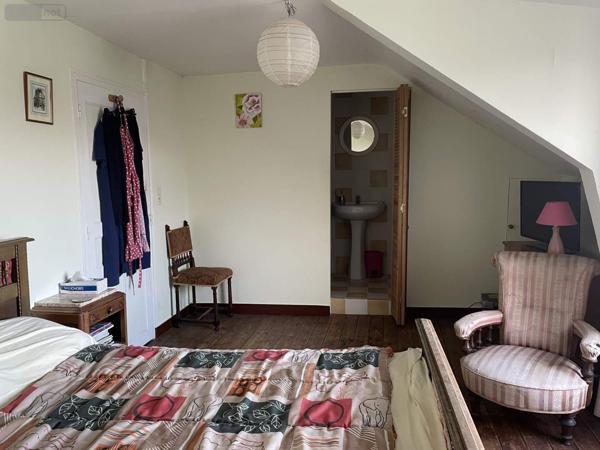 Maison à vendre à Mauron dans le Morbihan (56430), ref : 05789