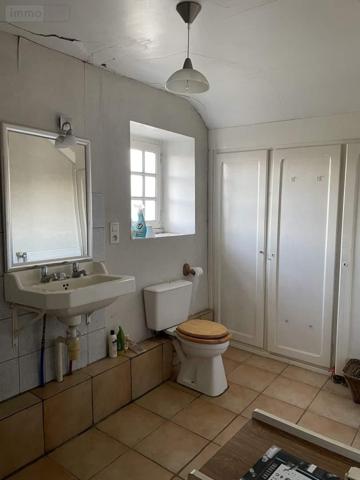 Maison à vendre à Mauron dans le Morbihan (56430), ref : 05789