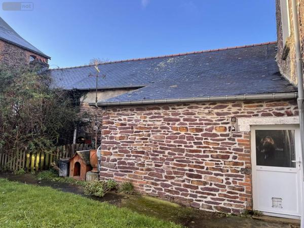 Maison à vendre à Mauron dans le Morbihan (56430), ref : 05789