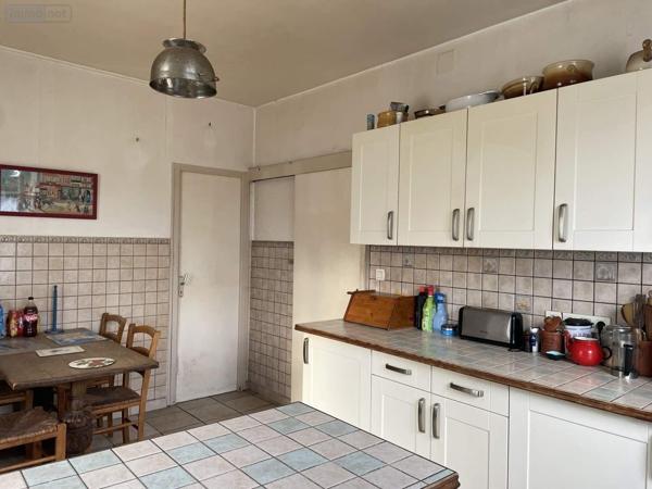 Maison à vendre à Mauron dans le Morbihan (56430), ref : 05789