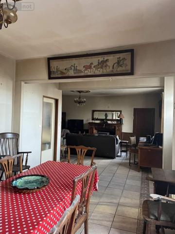 Maison à vendre à Mauron dans le Morbihan (56430), ref : 05789