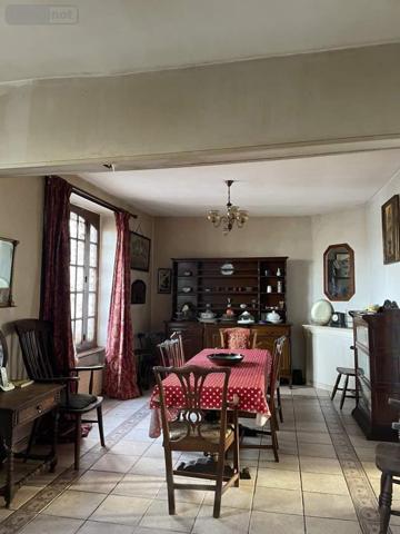 Maison à vendre à Mauron dans le Morbihan (56430), ref : 05789