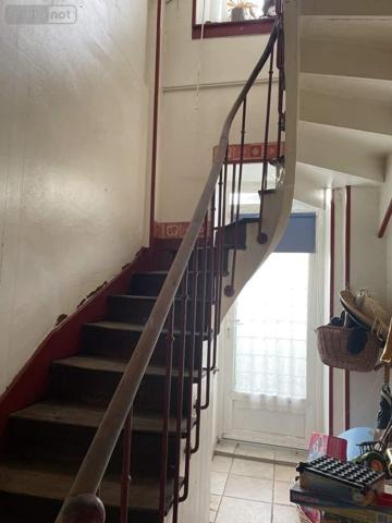 Maison à vendre à Mauron dans le Morbihan (56430), ref : 05789