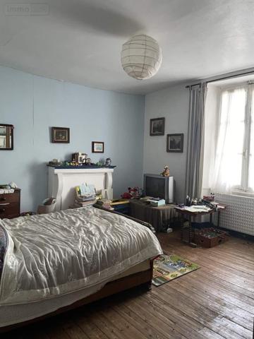 Maison à vendre à Mauron dans le Morbihan (56430), ref : 05789