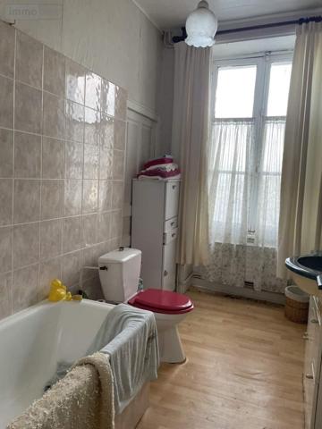 Maison à vendre à Mauron dans le Morbihan (56430), ref : 05789