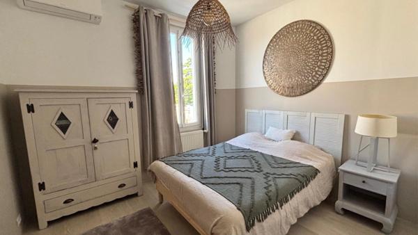 Maison à vendre 6 pièces, piscine, garage.