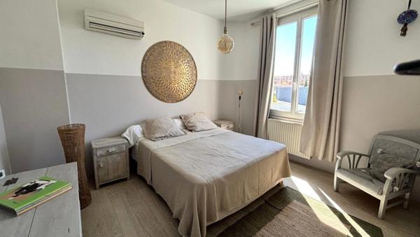 Maison à vendre 6 pièces, piscine, garage.