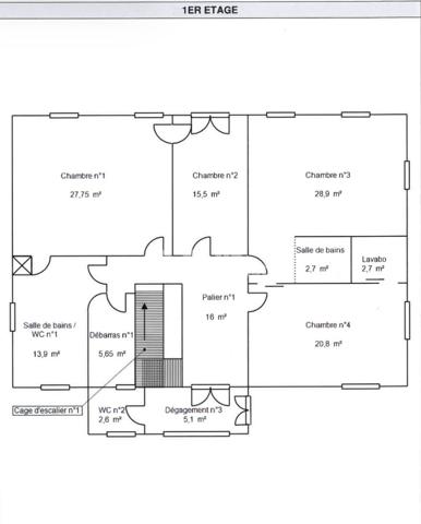 Maison Individuelle à vendre