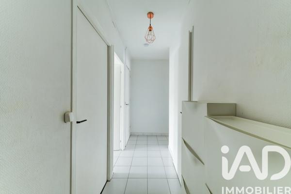 Appartement à vendre 2 pièces 54 m² Lyon 7