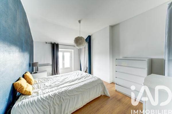 Appartement à vendre 2 pièces 54 m² Lyon 7