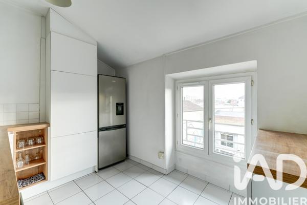 Appartement à vendre 2 pièces 54 m² Lyon 7