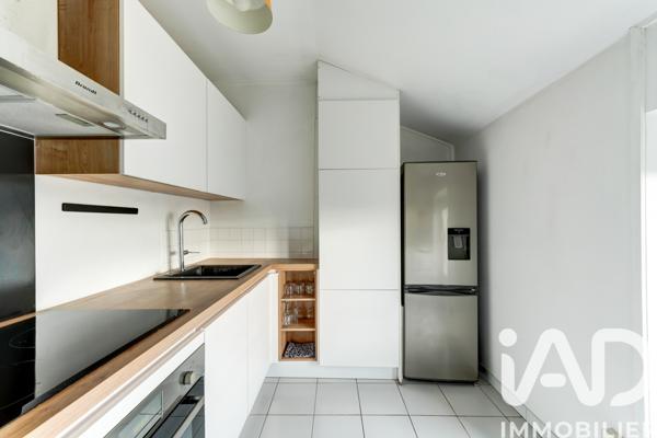 Appartement à vendre 2 pièces 54 m² Lyon 7