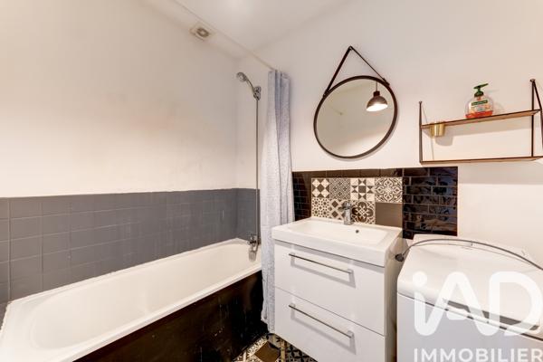 Appartement à vendre 2 pièces 54 m² Lyon 7