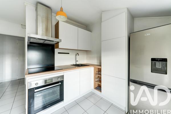 Appartement à vendre 2 pièces 54 m² Lyon 7