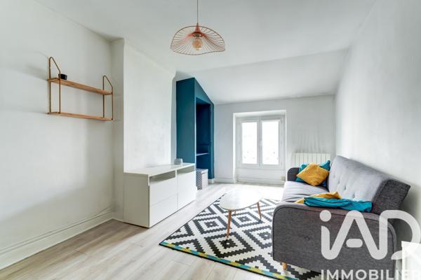 Appartement à vendre 2 pièces 54 m² Lyon 7