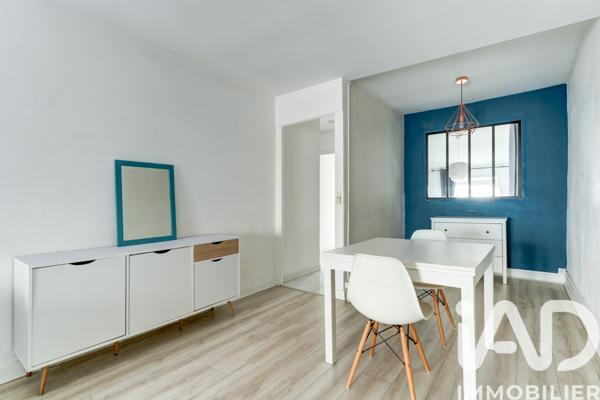 Appartement à vendre 2 pièces 54 m² Lyon 7