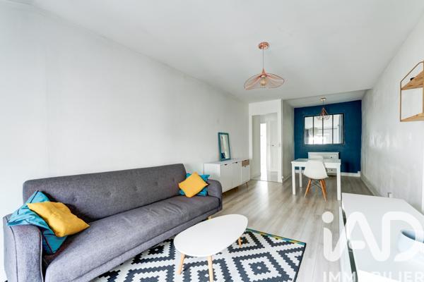 Appartement à vendre 2 pièces 54 m² Lyon 7