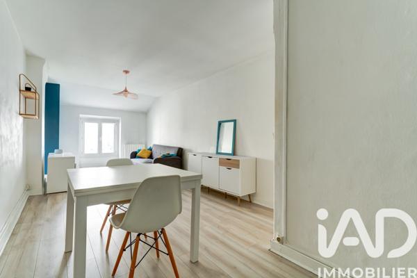 Appartement à vendre 2 pièces 54 m² Lyon 7