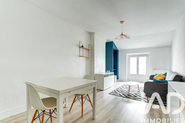 Appartement à vendre 2 pièces 54 m² Lyon 7