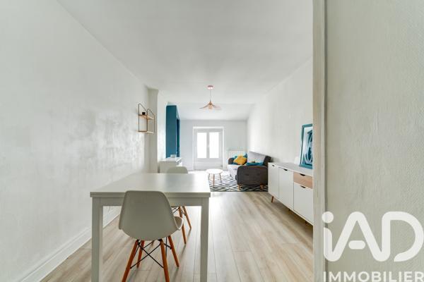 Appartement à vendre 2 pièces 54 m² Lyon 7