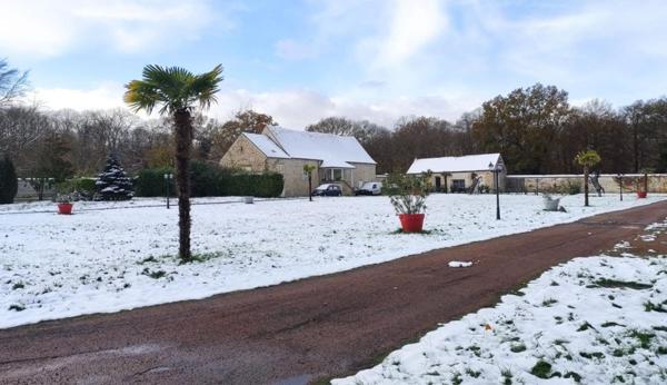 Domaine d’exception au cœur d’une forêt privative à Champcueil (91) – 13 hectares