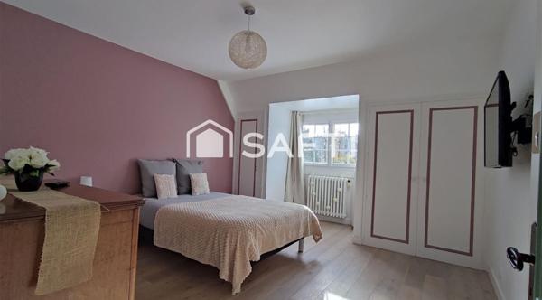 Domaine d’exception au cœur d’une forêt privative à Champcueil (91) – 13 hectares