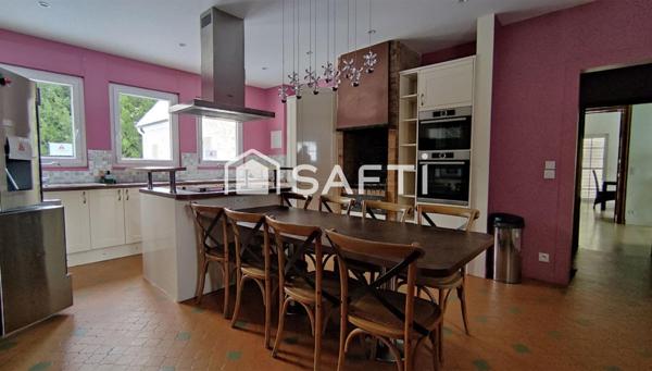 Domaine d’exception au cœur d’une forêt privative à Champcueil (91) – 13 hectares