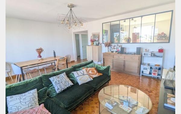 Vente Appartement P4 rénové(e) Marseille 12ème   