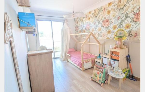 Vente Appartement P4 rénové(e) Marseille 12ème   