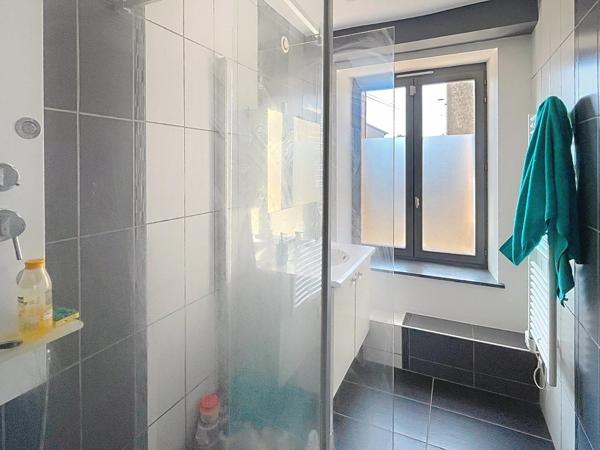 Appartement rez-de-chaussée avec jardin