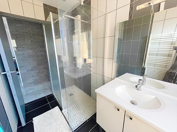 Appartement rez-de-chaussée avec jardin
