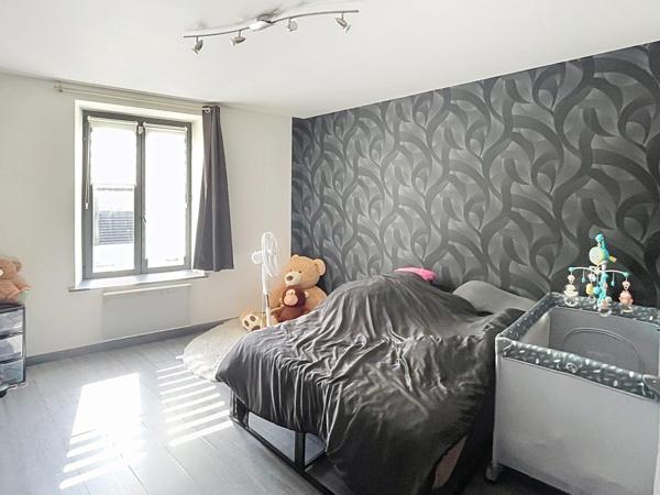 Appartement rez-de-chaussée avec jardin