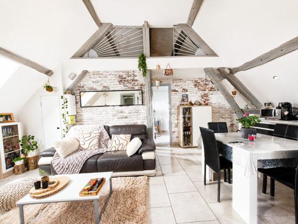APPARTEMENT 2 CH CHARME