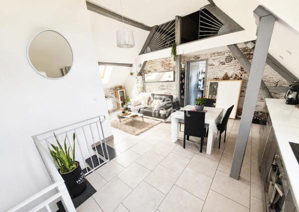 APPARTEMENT 2 CH CHARME
