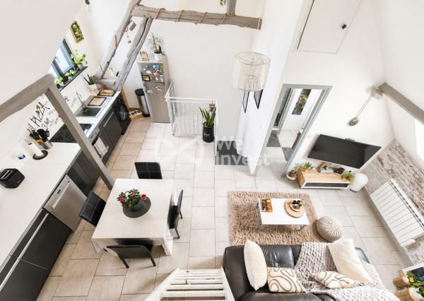 APPARTEMENT 2 CH CHARME