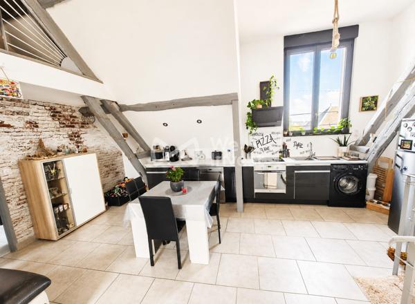 APPARTEMENT 2 CH CHARME