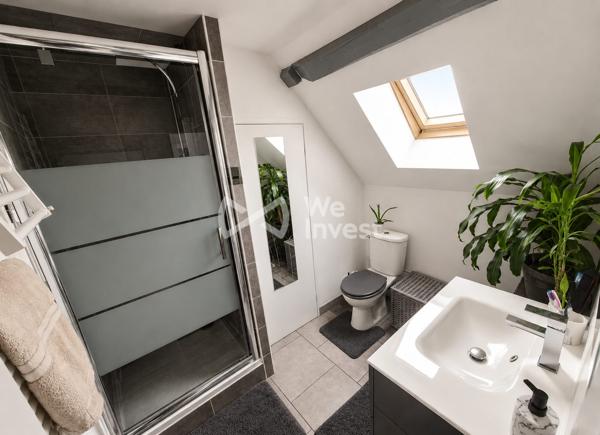 APPARTEMENT 2 CH CHARME