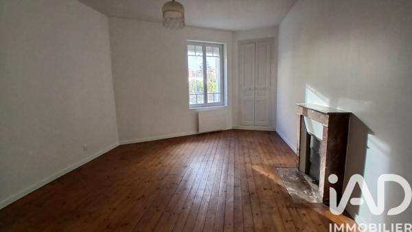 Maison à vendre 4 pièces 90 m² La Roche-sur-Yon