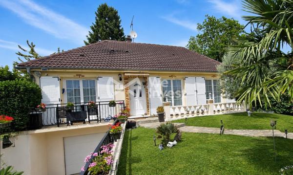 MAISON 3CH PLAIN-PIED avec studio aménagé