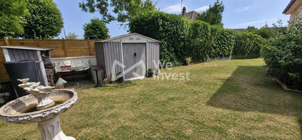 MAISON 3CH PLAIN-PIED avec studio aménagé