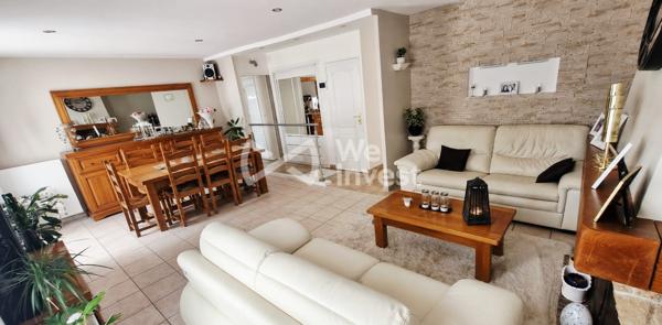 MAISON 3CH PLAIN-PIED avec studio aménagé