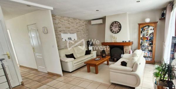 MAISON 3CH PLAIN-PIED avec studio aménagé