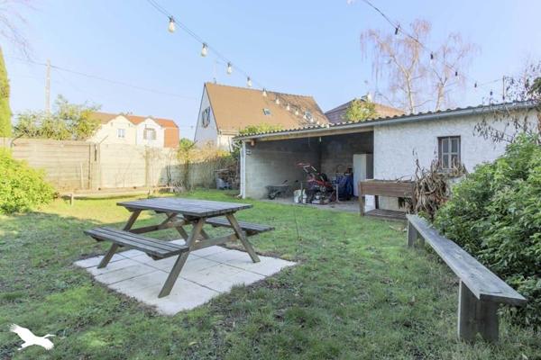 Maison à vendre |  Aubergenville |  4 pièces | 80 m²