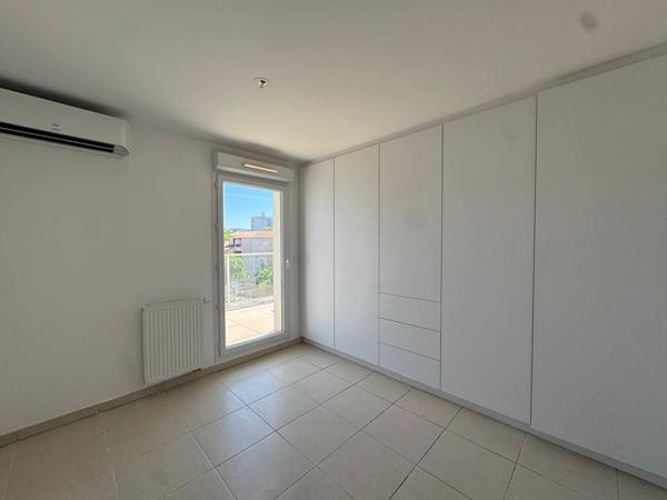 GRANDE TERRASSE - 4 Pièces à Vendre à Marseille - Quartier Michelet