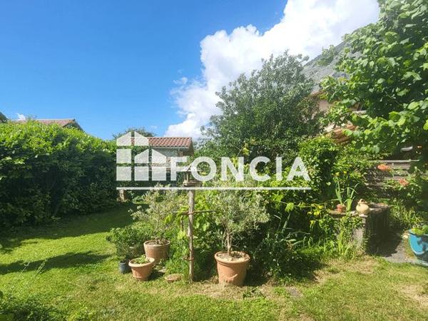 Location Maison 5 pièces 103.4 m² - 281 RUE DE LA CASCADE La Terrasse 38660