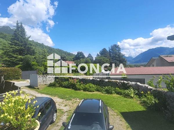 Location Maison 5 pièces 103.4 m² - 281 RUE DE LA CASCADE La Terrasse 38660