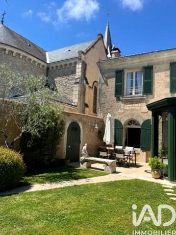 Maison à vendre 4 pièces 123 m² Poitiers