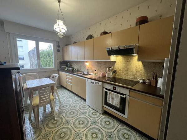 Appartement à vendre |  Bordeaux |  5 pièces | 122 m²