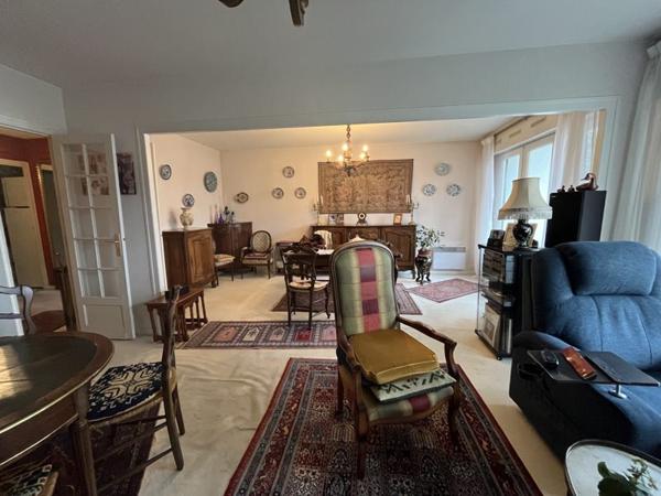 Appartement à vendre |  Bordeaux |  5 pièces | 122 m²