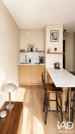 Studio à vendre 25,6 m² Le Croisic